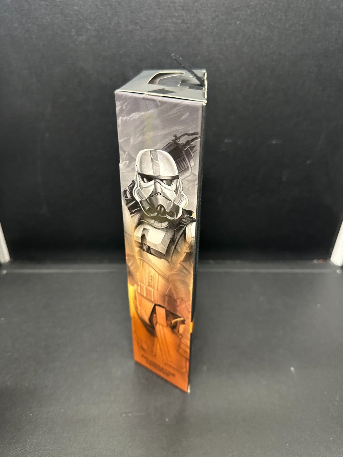 Star Wars Black Series Incinerator Stormtrooper Action Figure