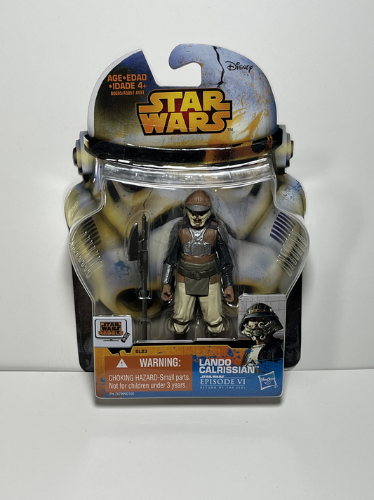 Lando Calrissian Star Wars Rebels 3.75