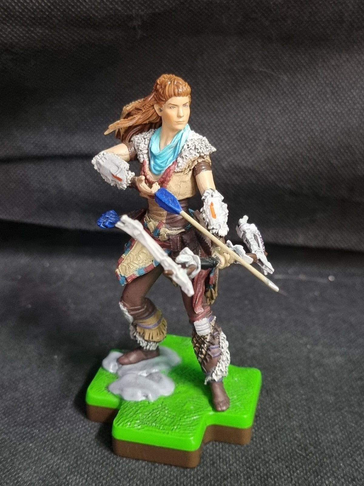 Totaku #11 Collection Horizon Zero Dawn Aloy Figure Sealed 1st Edition