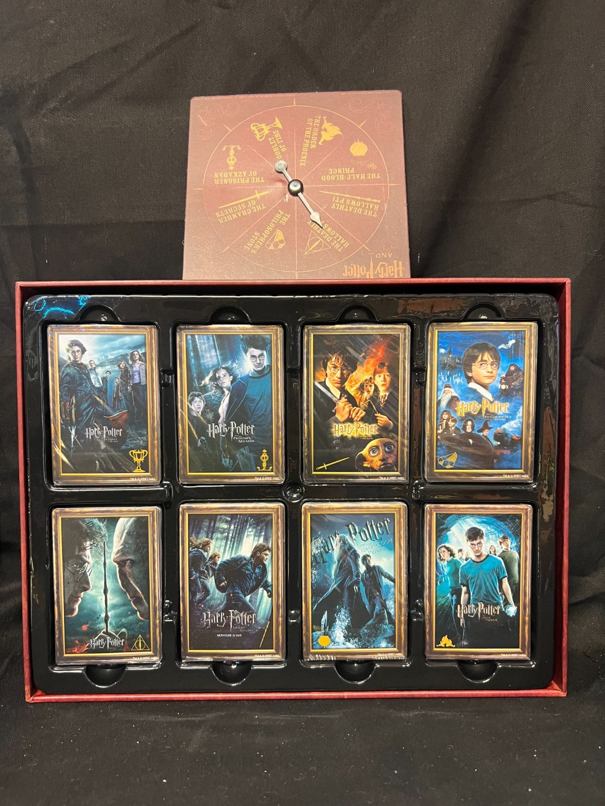 Harry Potter: The Ultimate Movie Quiz