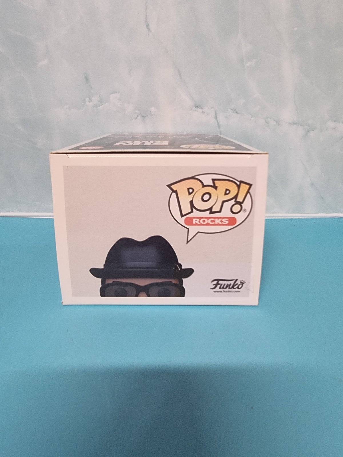 Run-DMC, Funko Pop #200, DMC | 2020, JMJ RUN 4EVER Box, Vinyl Figure, Music, Rap