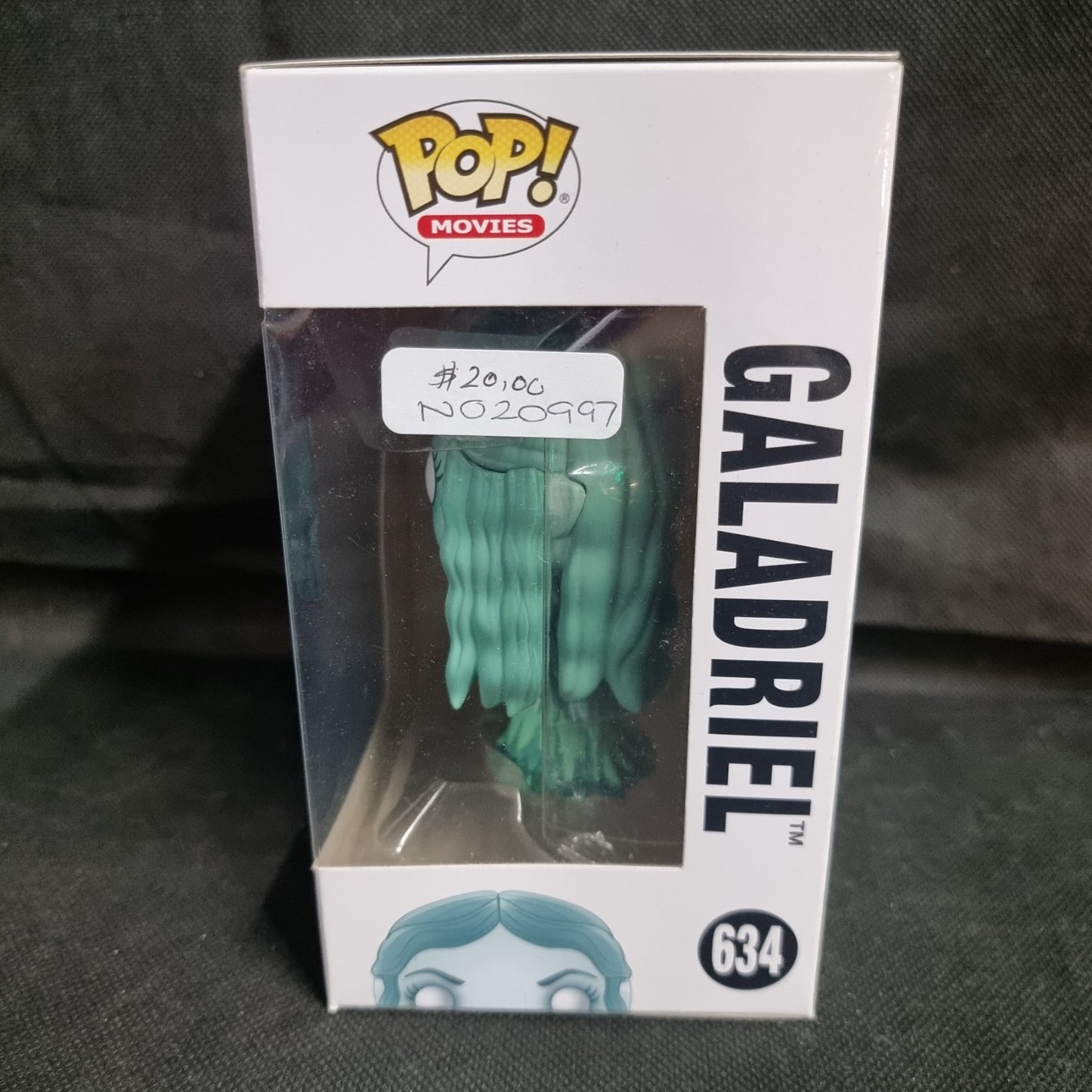Lord of the Rings Galadriel Tempted Funko POP! Vinyl #634