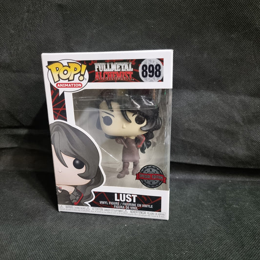 Funko Pop! Fullmetal Alchemist - Lust #898