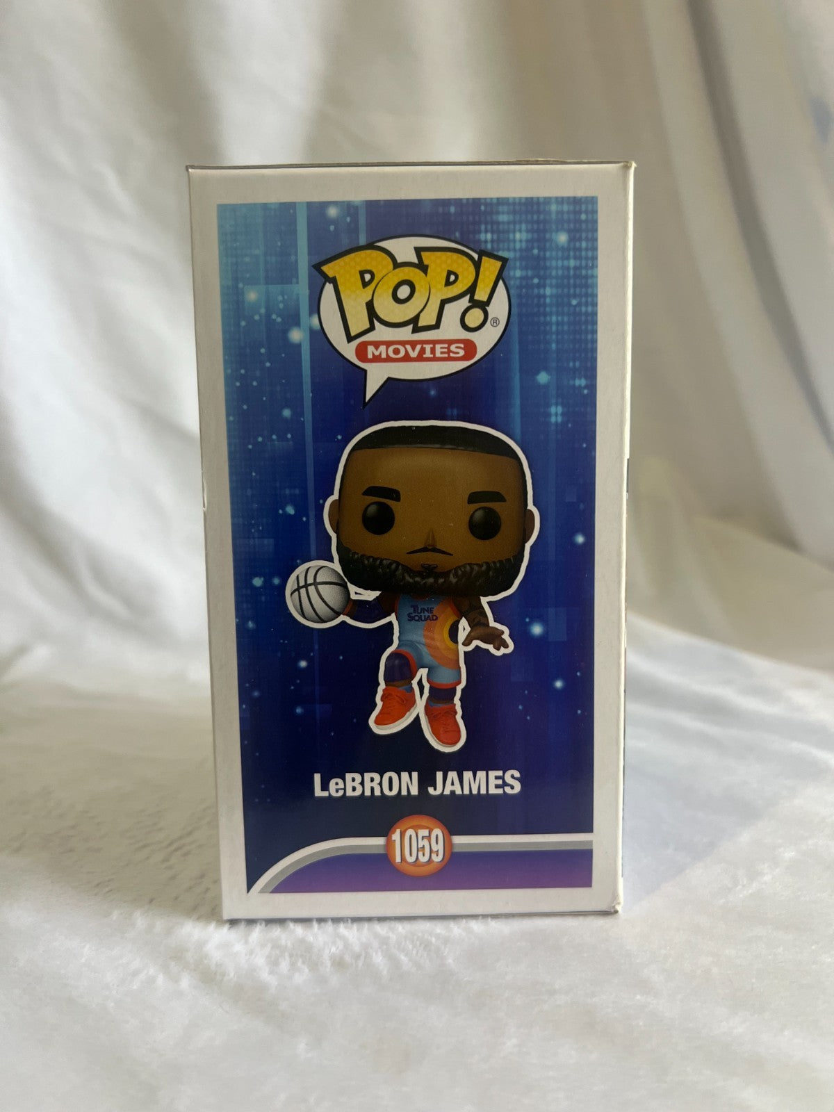 FUNKO LeBron James Space Jam A New Legacy Pop Vinyl #1059