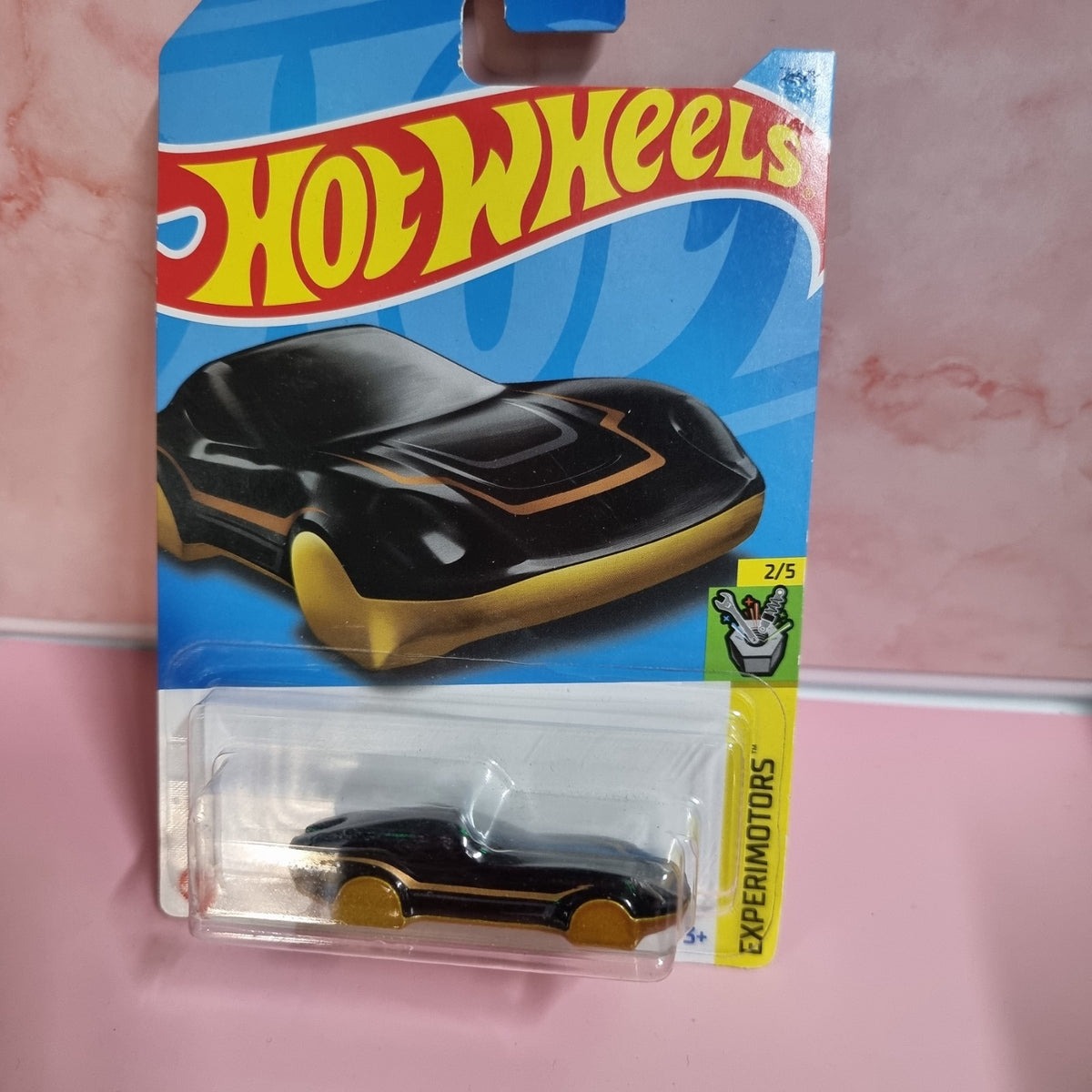 Hot Wheels Coupe Clip Special Feature HW Experimotors 23/250 