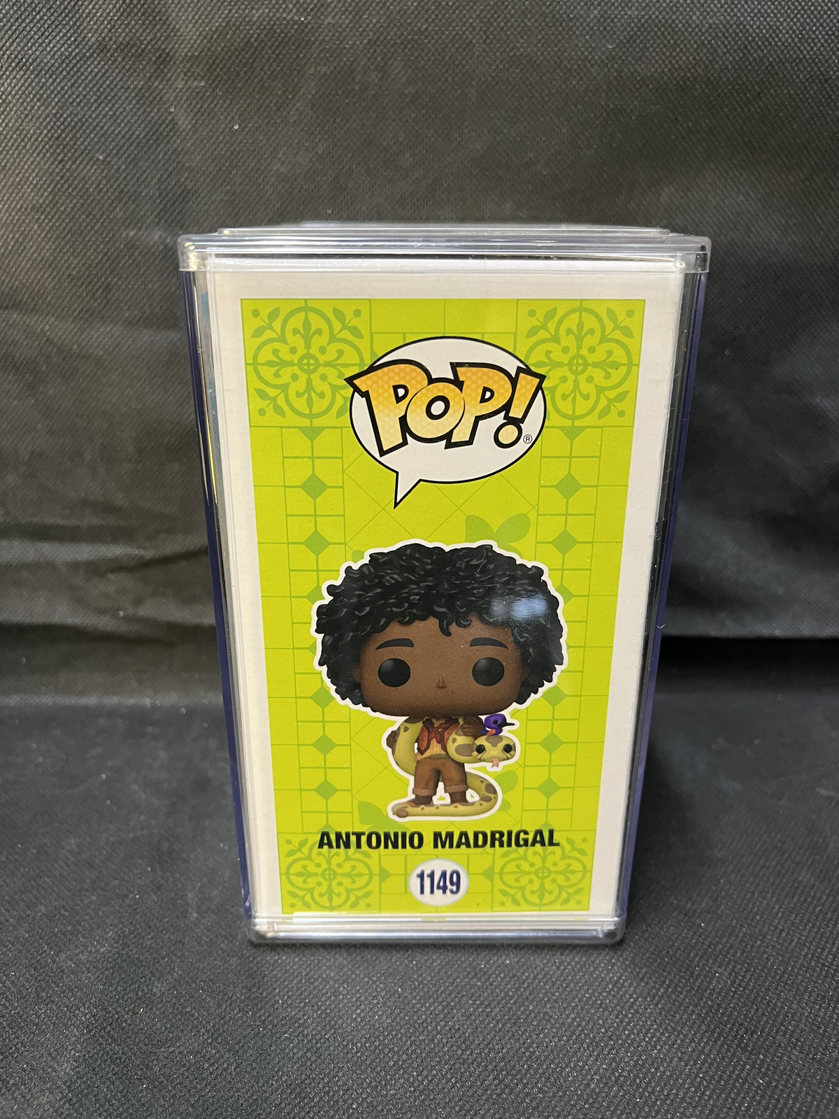 Funko POP! Disney Encanto Antonio Madrigal #1149