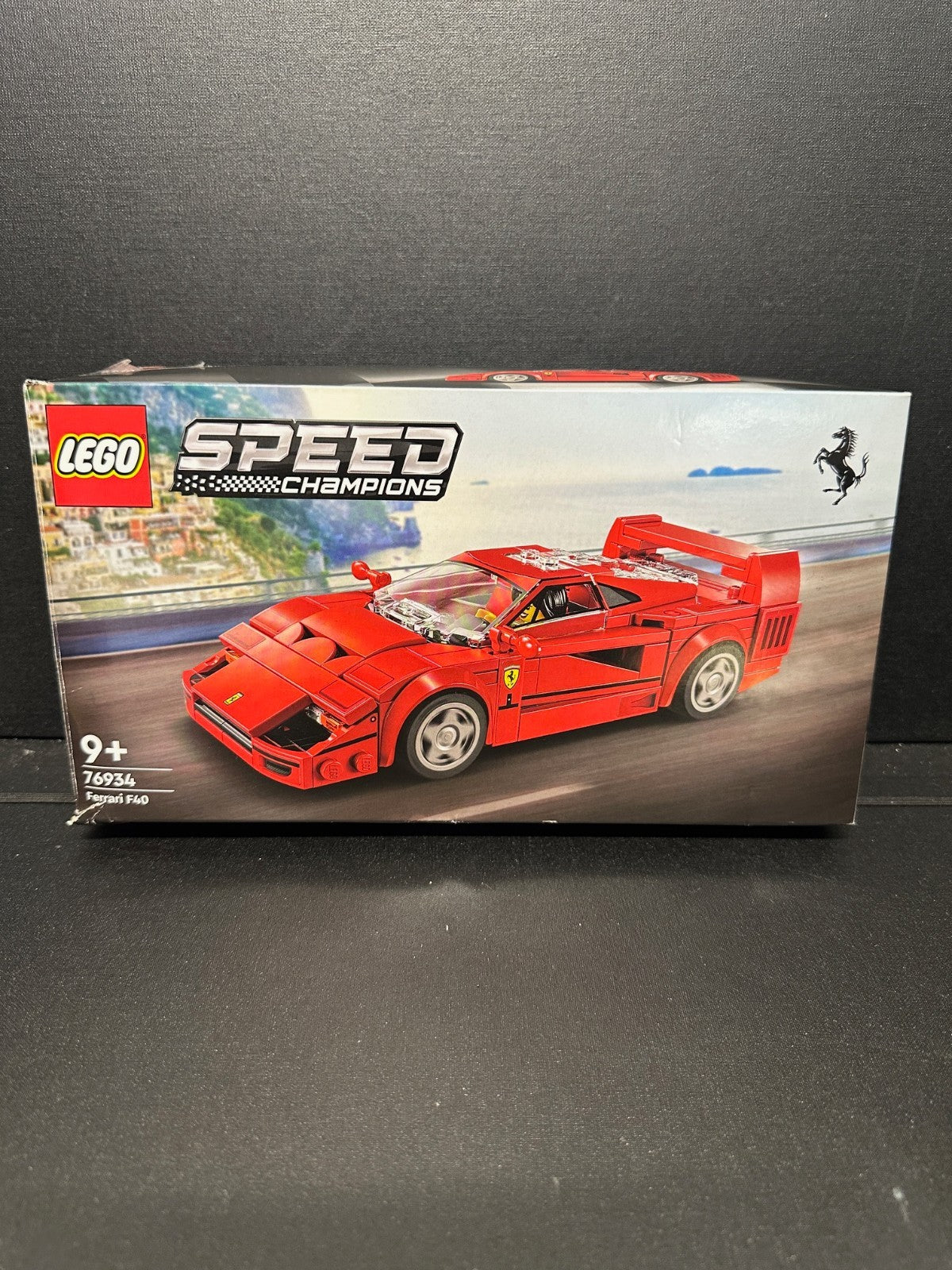 LEGO Speed Champions Ferrari F40 76934