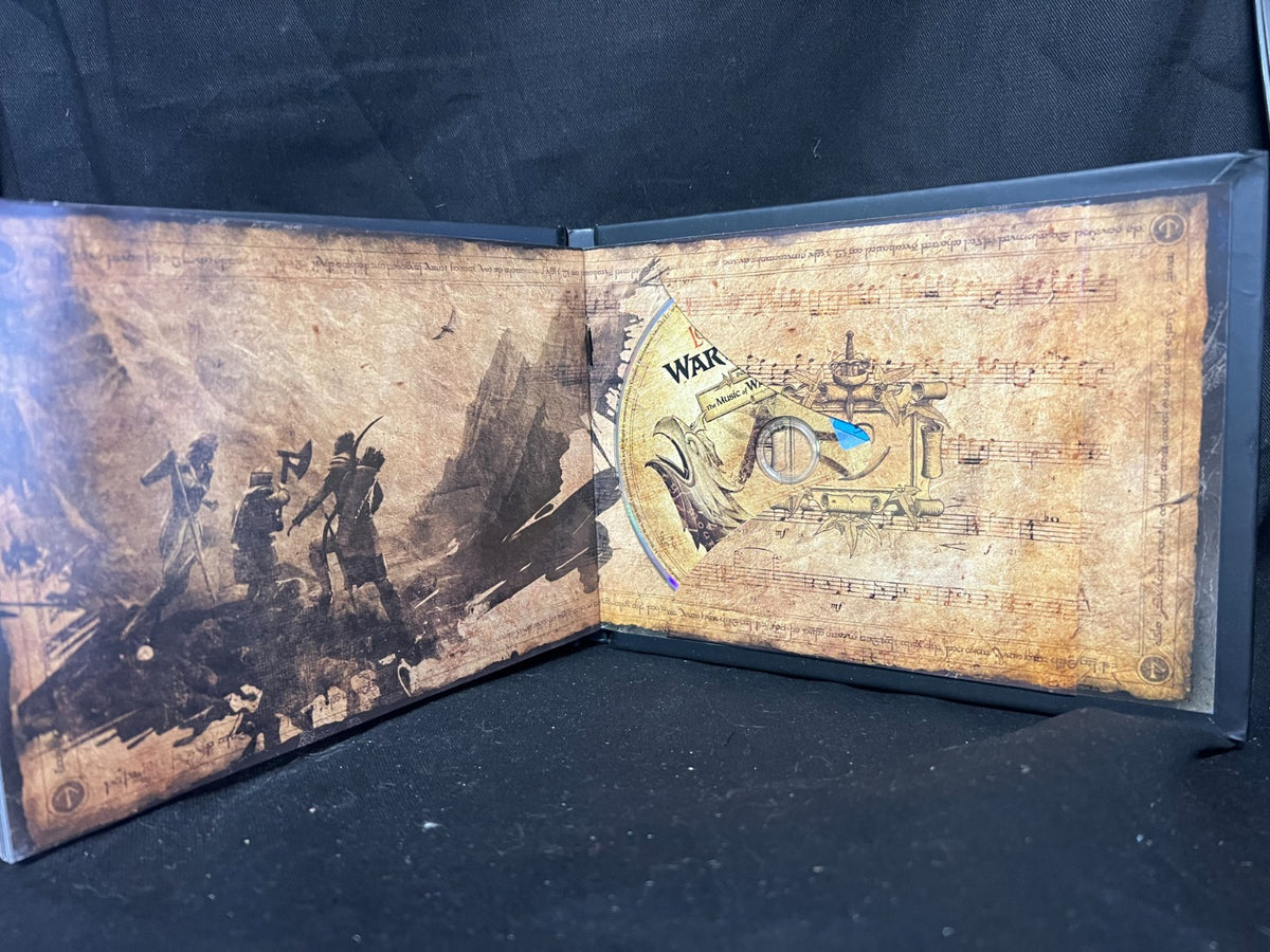 LORD OF THE RINGS WAR IN THE NORTH COLLECTORS EDITION XBOX 360