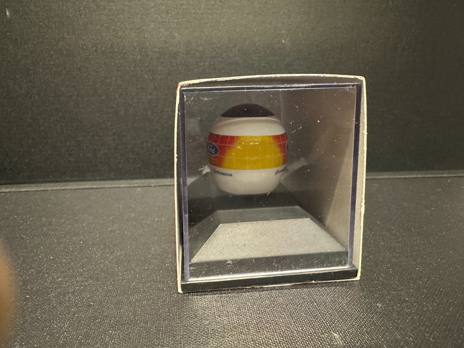 Pauls Model Art Helmet Collection Michael Schumacher 1993