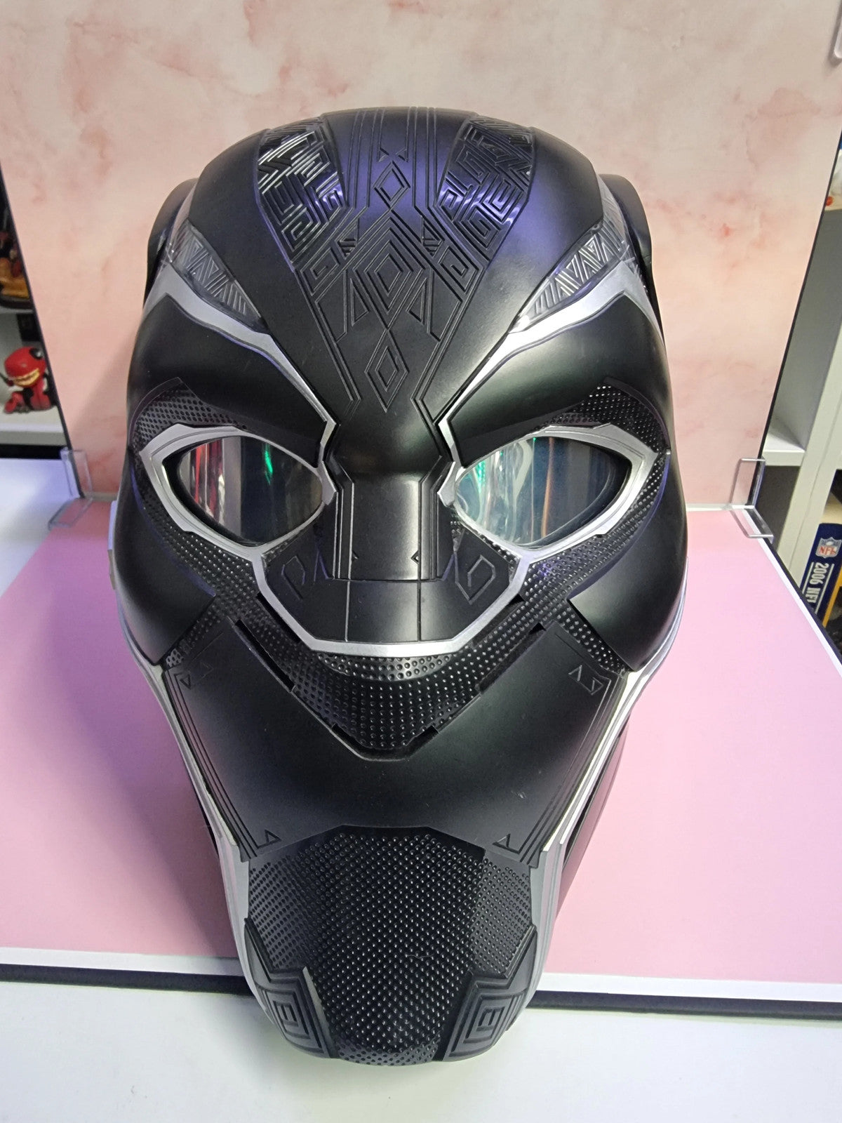 Marvel Legends Black Panther Mask Helmet