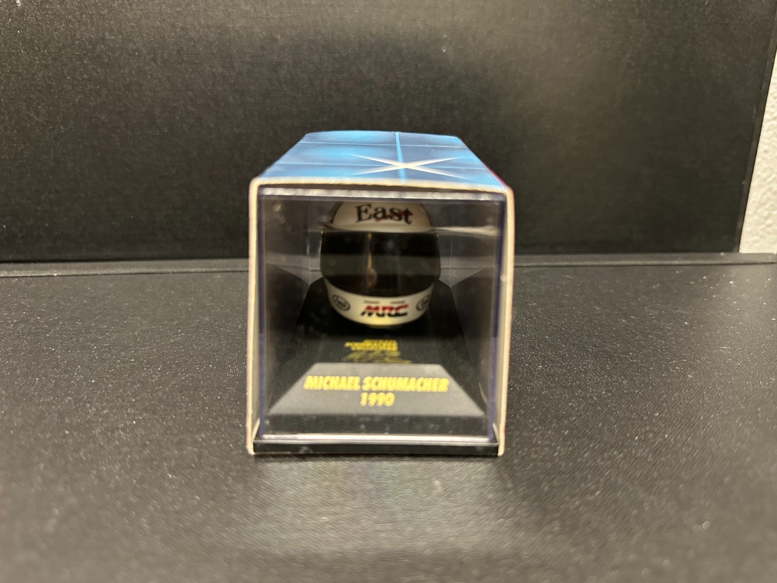 Pauls Model Art Helmet Collection Michael Schumacher 1990