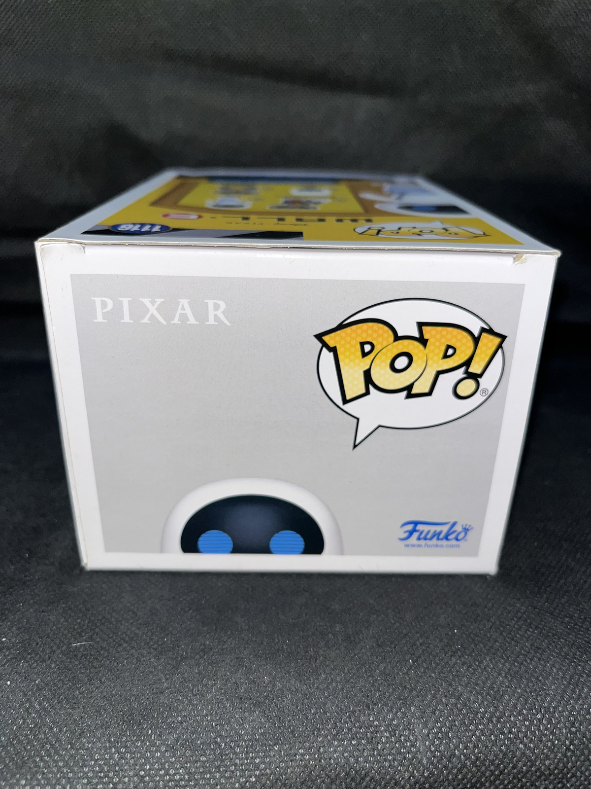 Funko POP! Disney/Pixar Wall-E  Eve Special Edition #1116