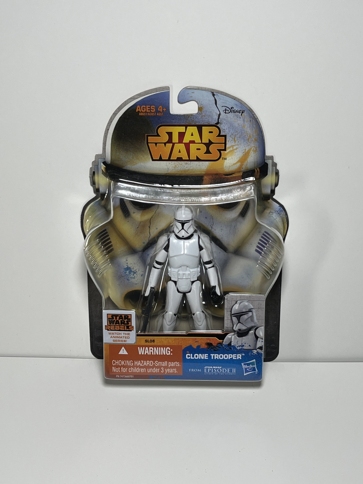 Clone Trooper SL08 Star Wars Rebels 3.75