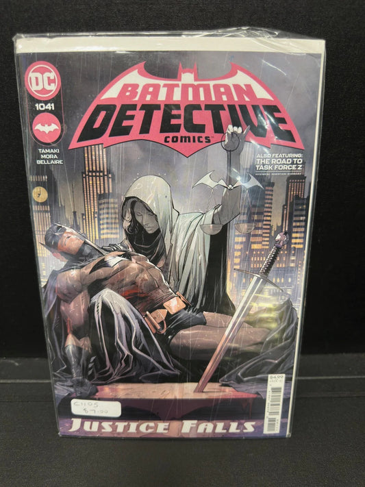 DC Comics Batman: Detective Comics #1041