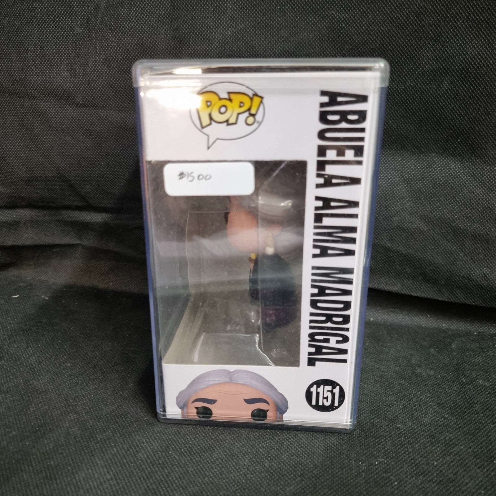 Abuela Alma Madrigal Funko Pop #1151
