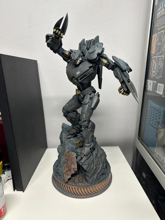 Sideshow Collectibles - Pacific Rim STRIKER EUREKA Statue