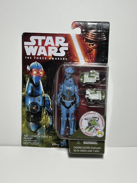 PZ-4CO Star Wars The Force Awakens 3.75 Action Figure