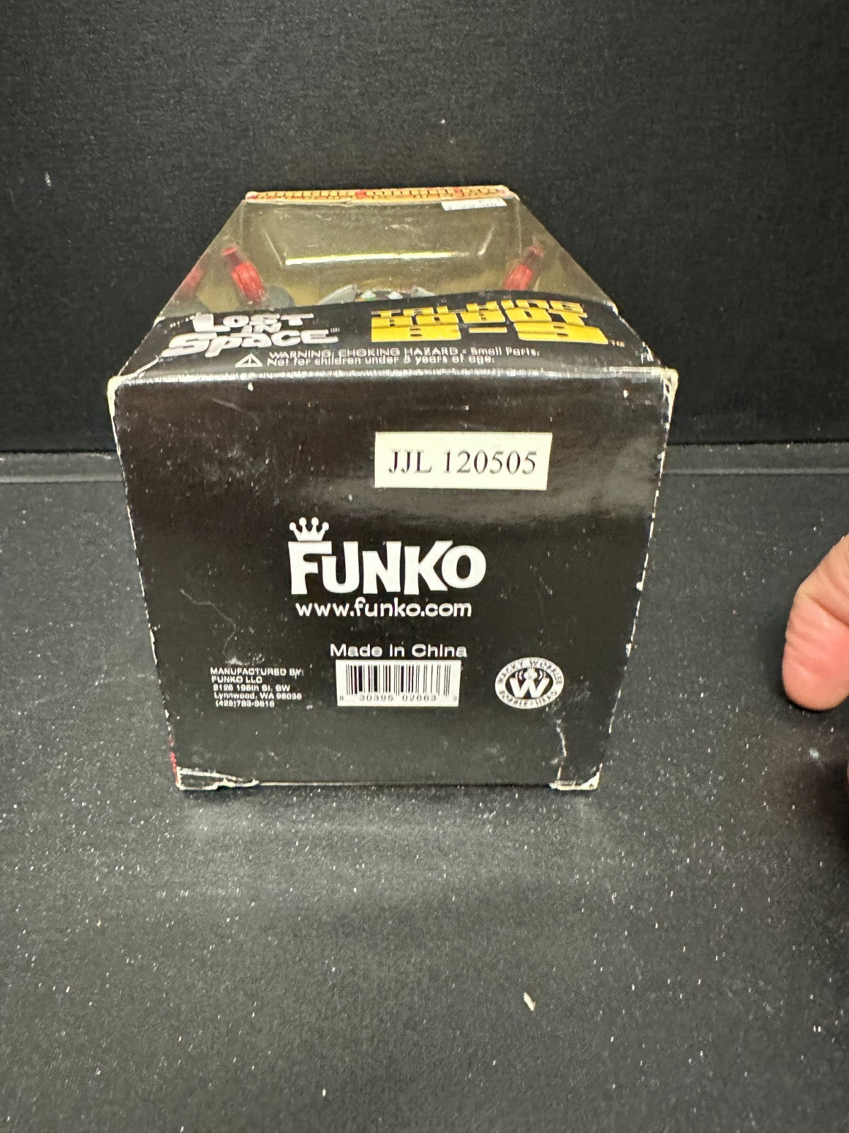 Funko Wacky Wobbler: Lost in Space - B-9