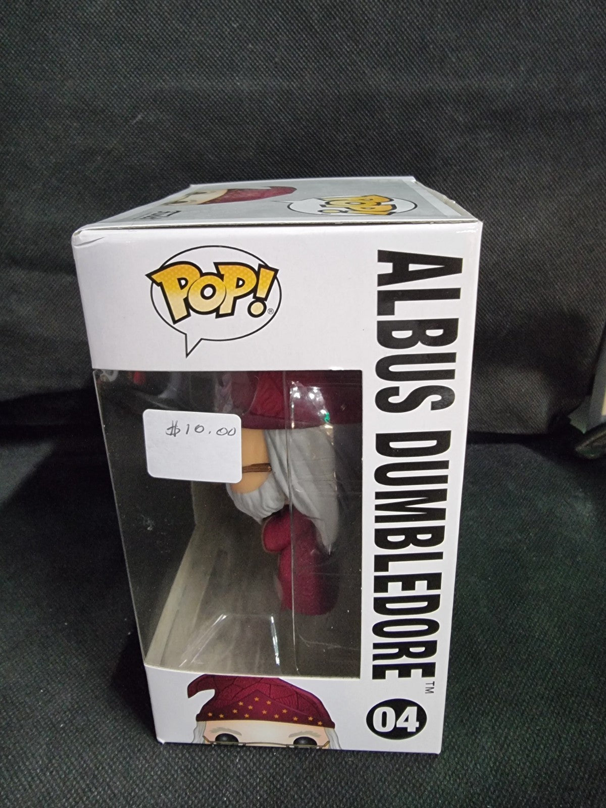 Funko Pop Harry Potter - Albus Dumbledore - No. 04