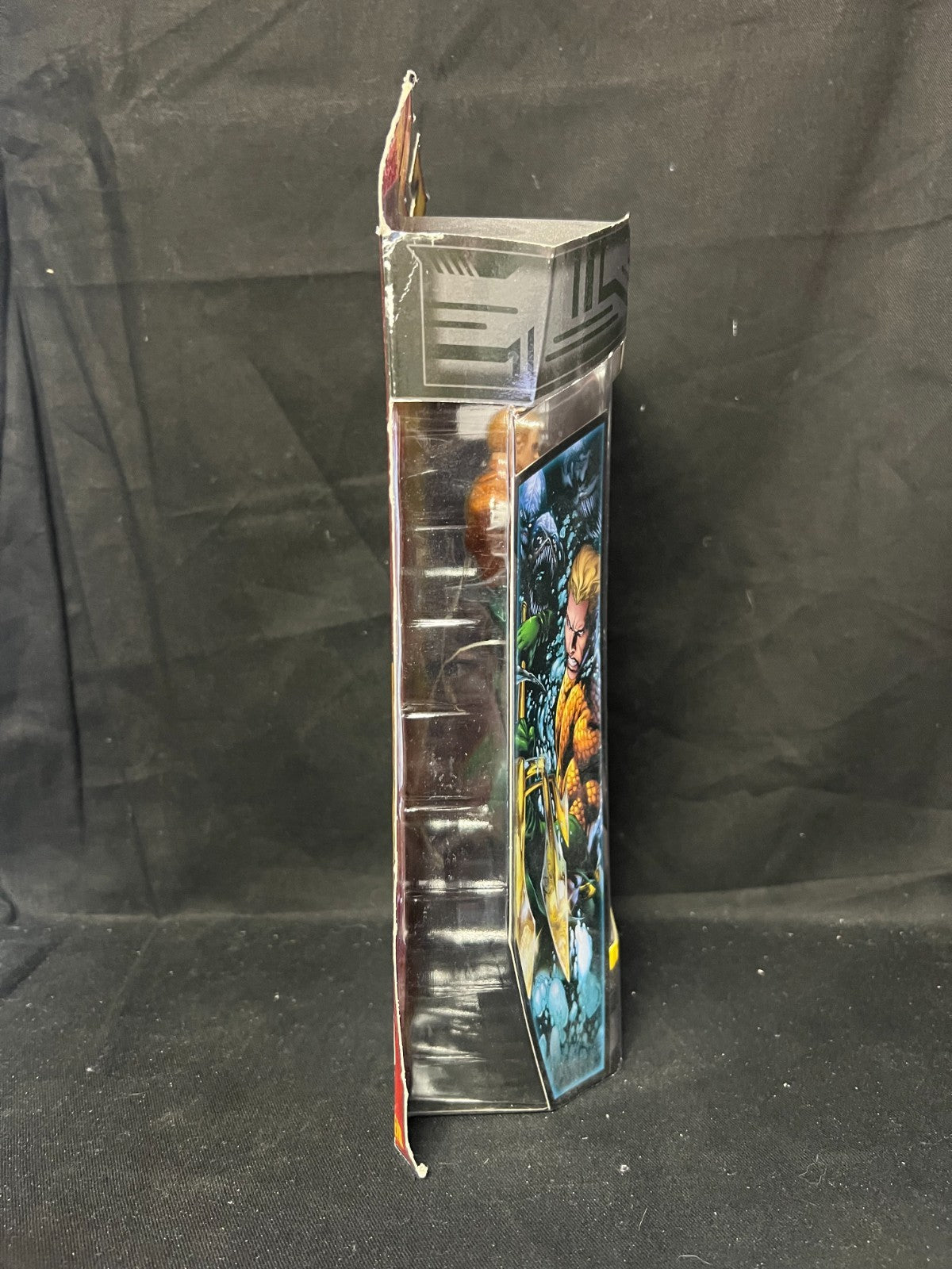 DC COMICS UNLIMITED INJUSTICE Gods Among Us AQUAMAN