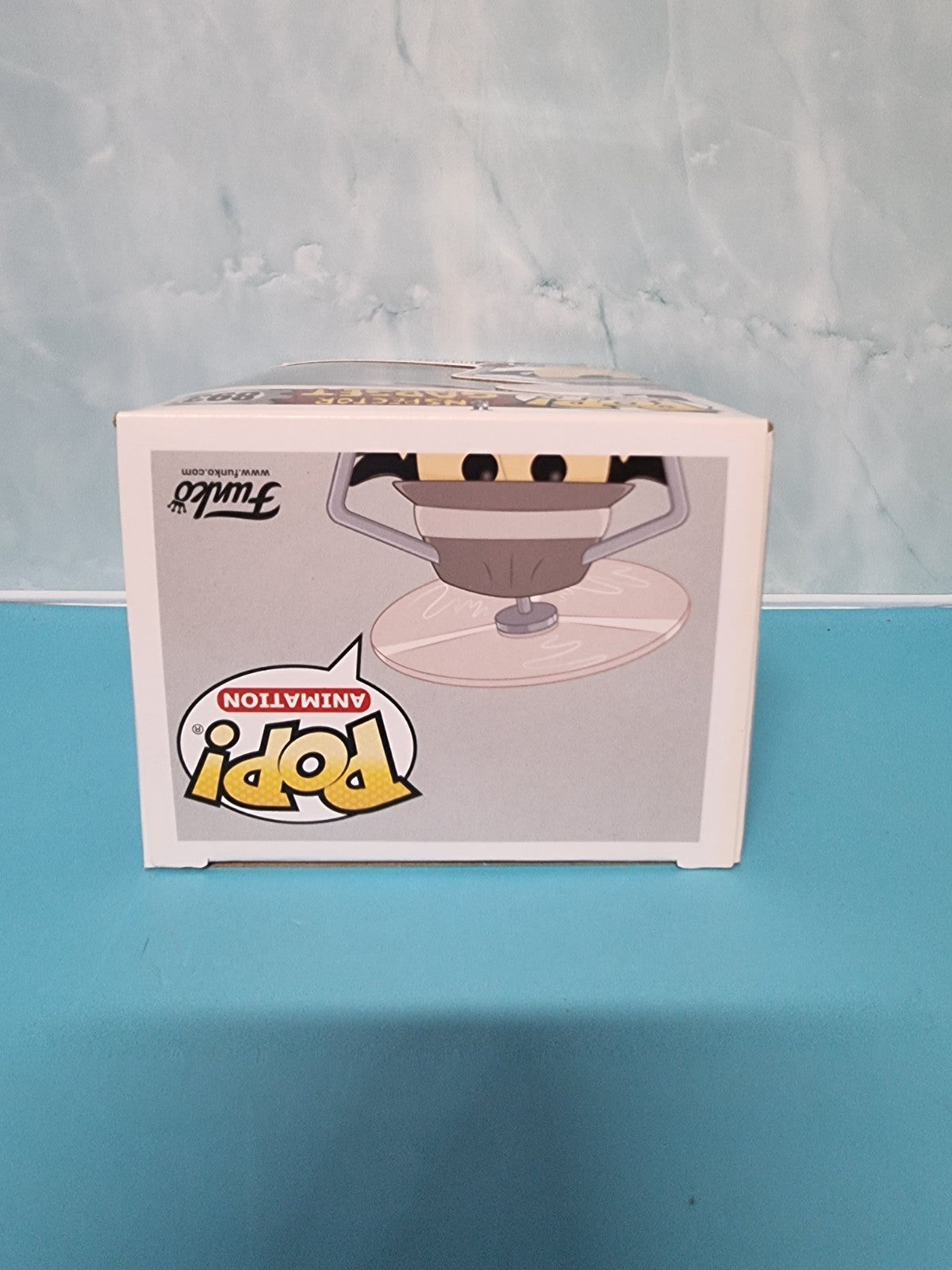 Funko POP! Animation Figure - INSPECTOR GADGET (Flying) #893