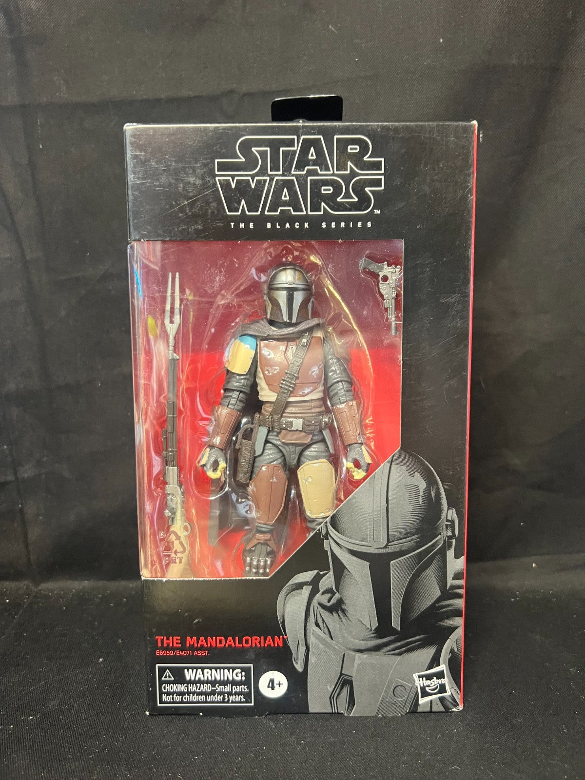 Star Wars Black Series The Mandalorian #94 Action Figure