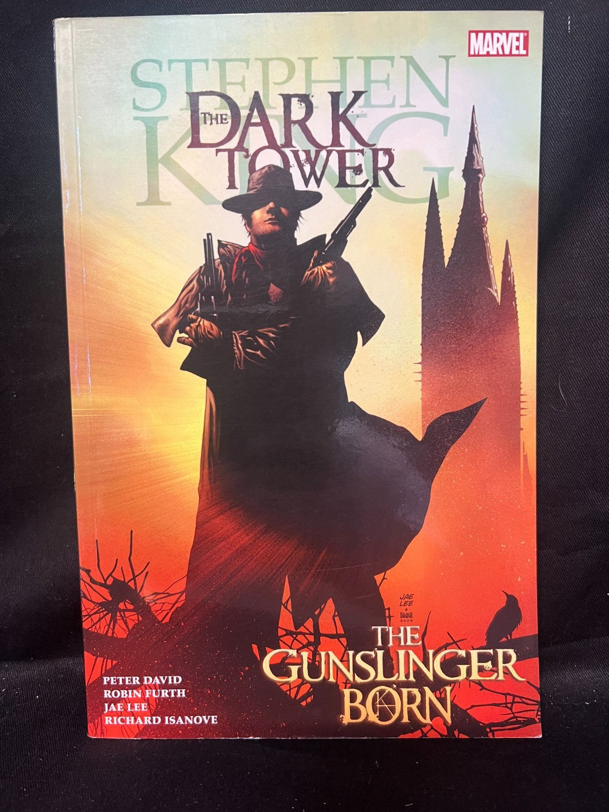Marvel - Stephen King / The Dark Tower: The Gunslinger Born
