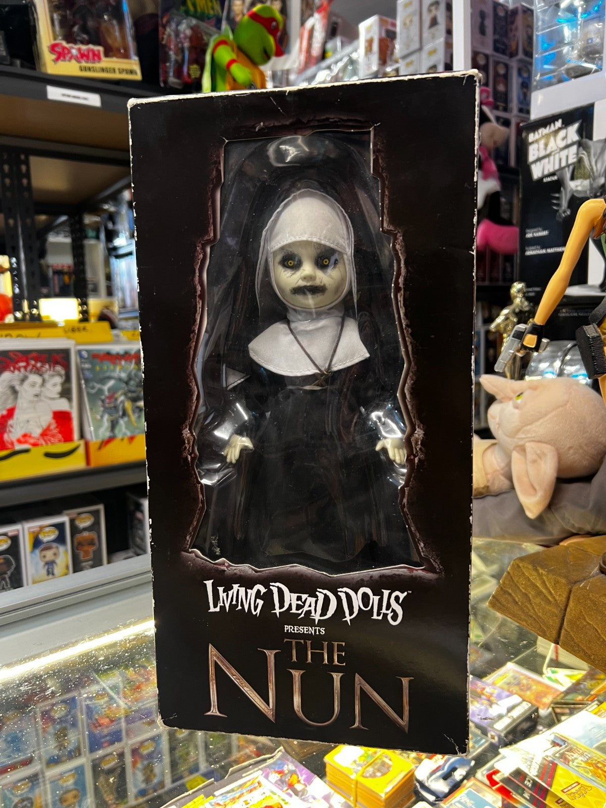 Living Dead Dolls - The Conjuring: The Nun - Mezco Toyz