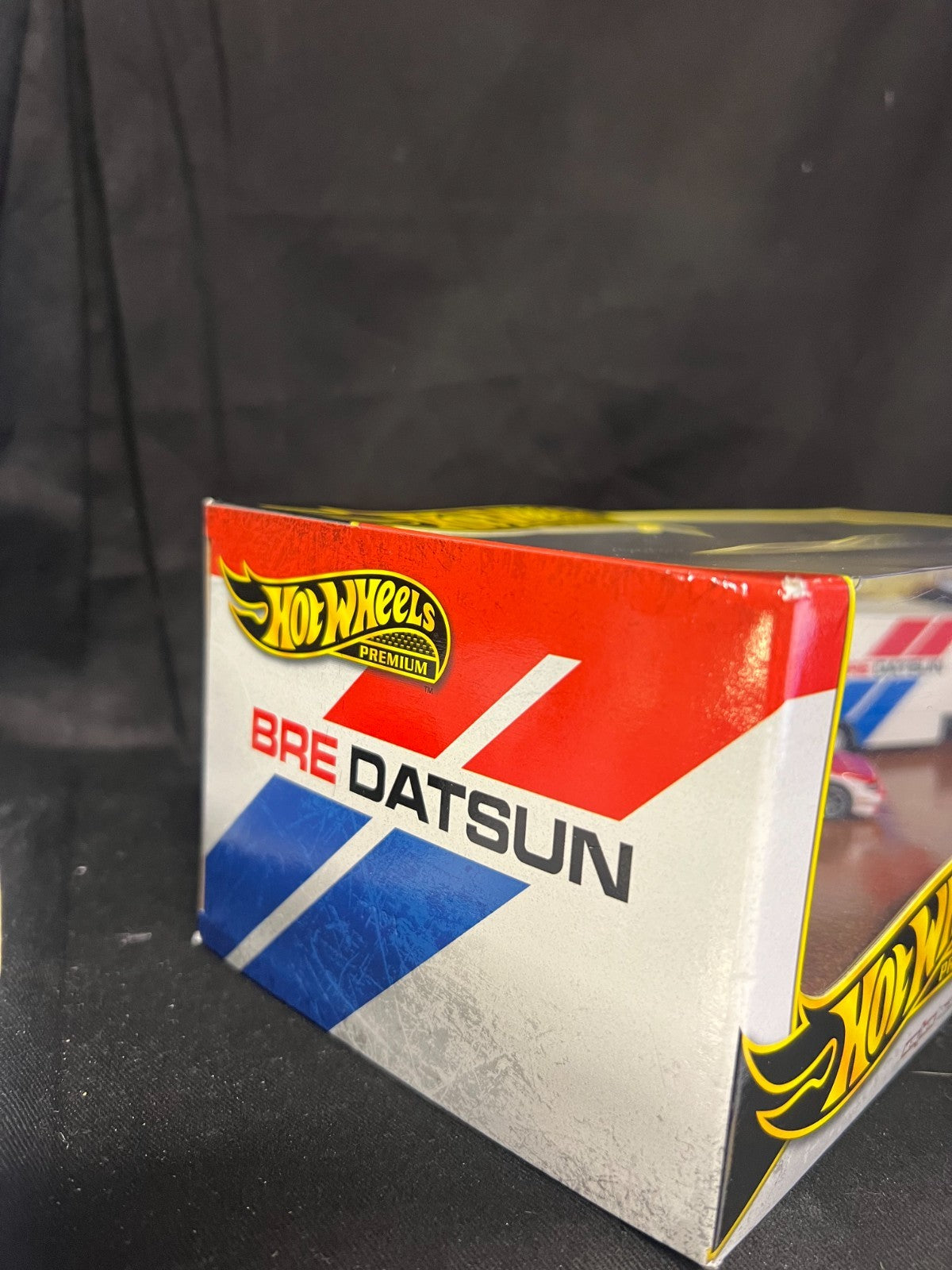 Hot Wheels BRE Datsun/Nissan Premium Boxset [510 Wagon/620/Sentra] - New/Sealed