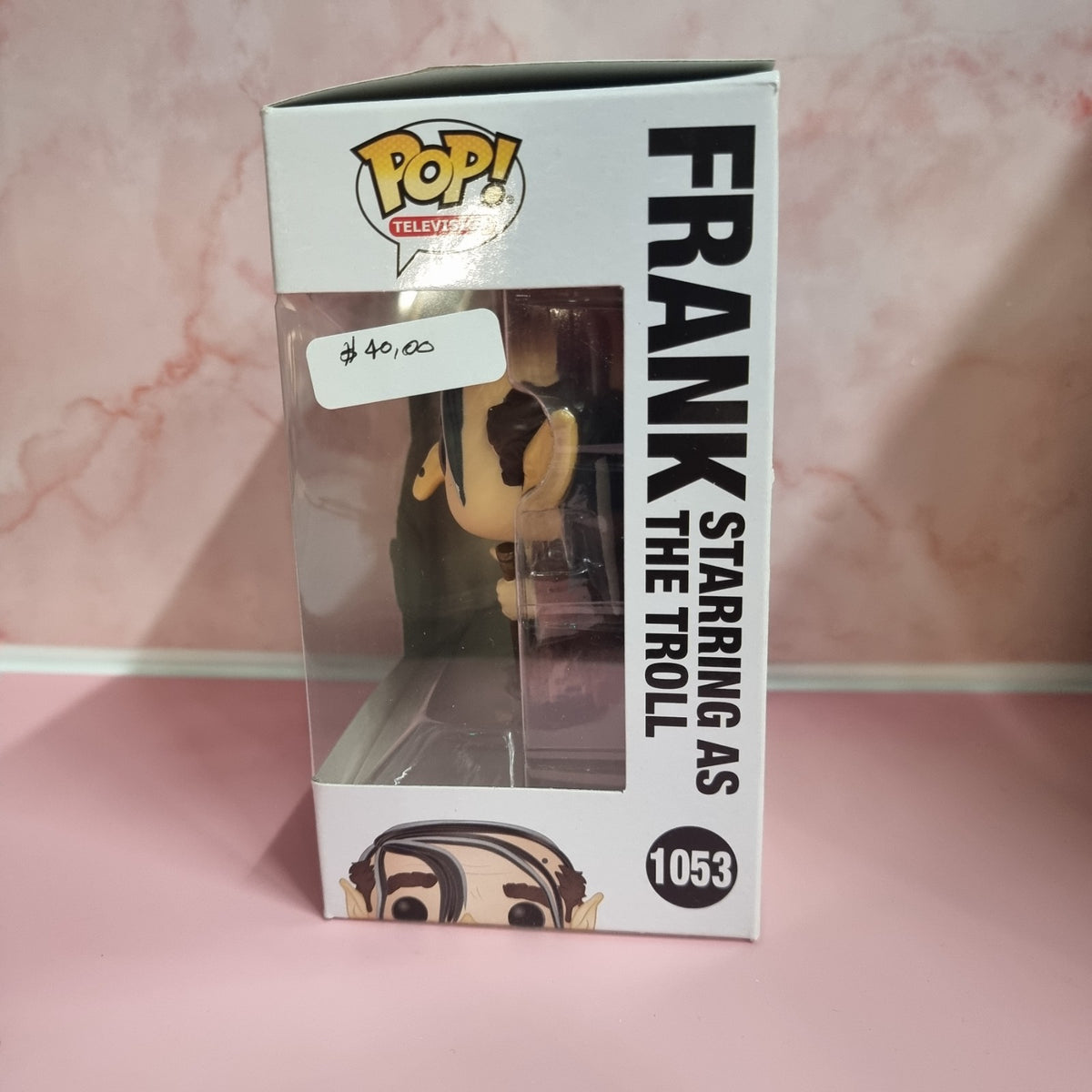Funko Pop! Vinyl: Frank Starring as the Troll #1053 