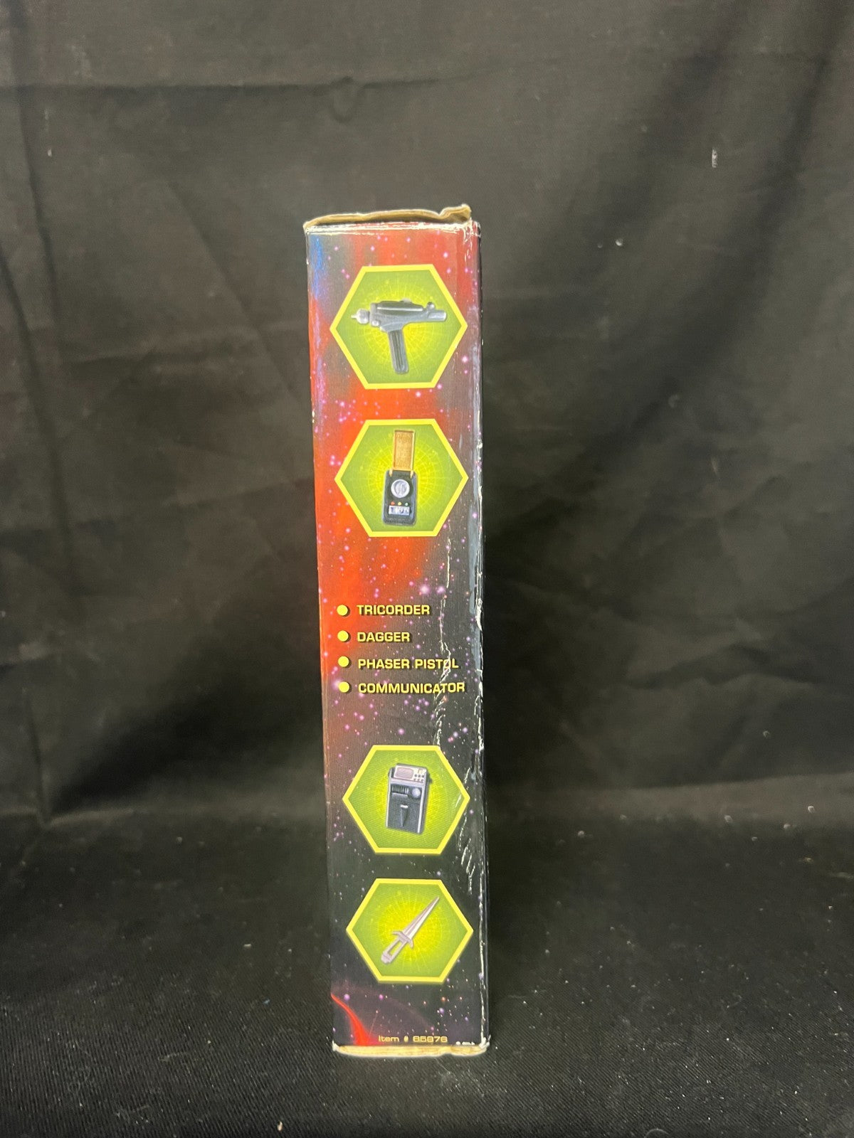Diamond Select Commemorative Edition Special Star Trek Mirror Scotty 7-Inch 2004