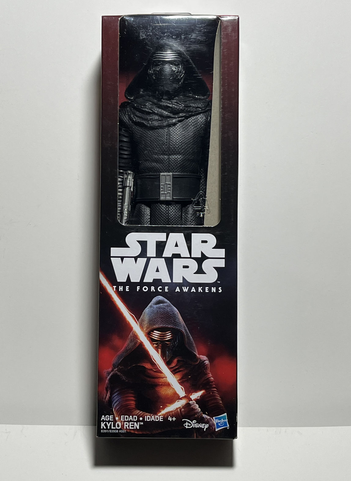 Kylo Ren 12 Inch Figure - Star Wars The Force Awakens