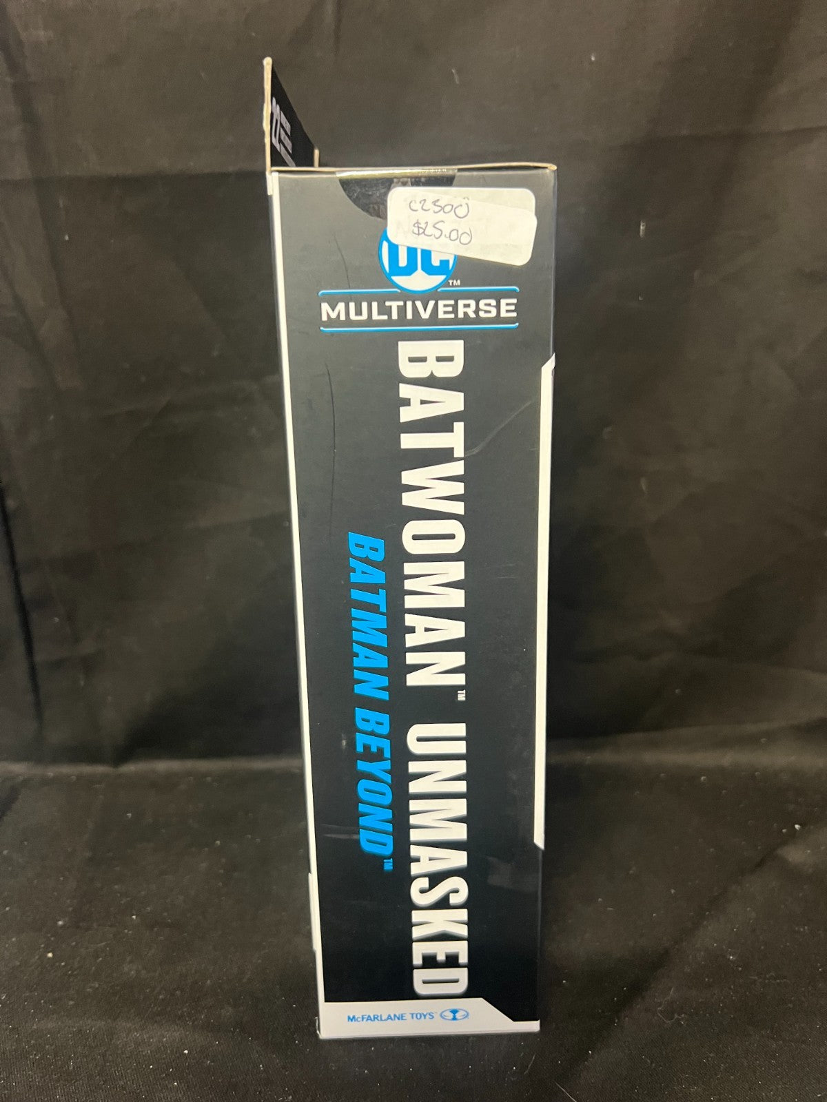 Batman Beyond - Batwoman (Unmasked) DC Multiverse 7” Scale Action Figure "New"