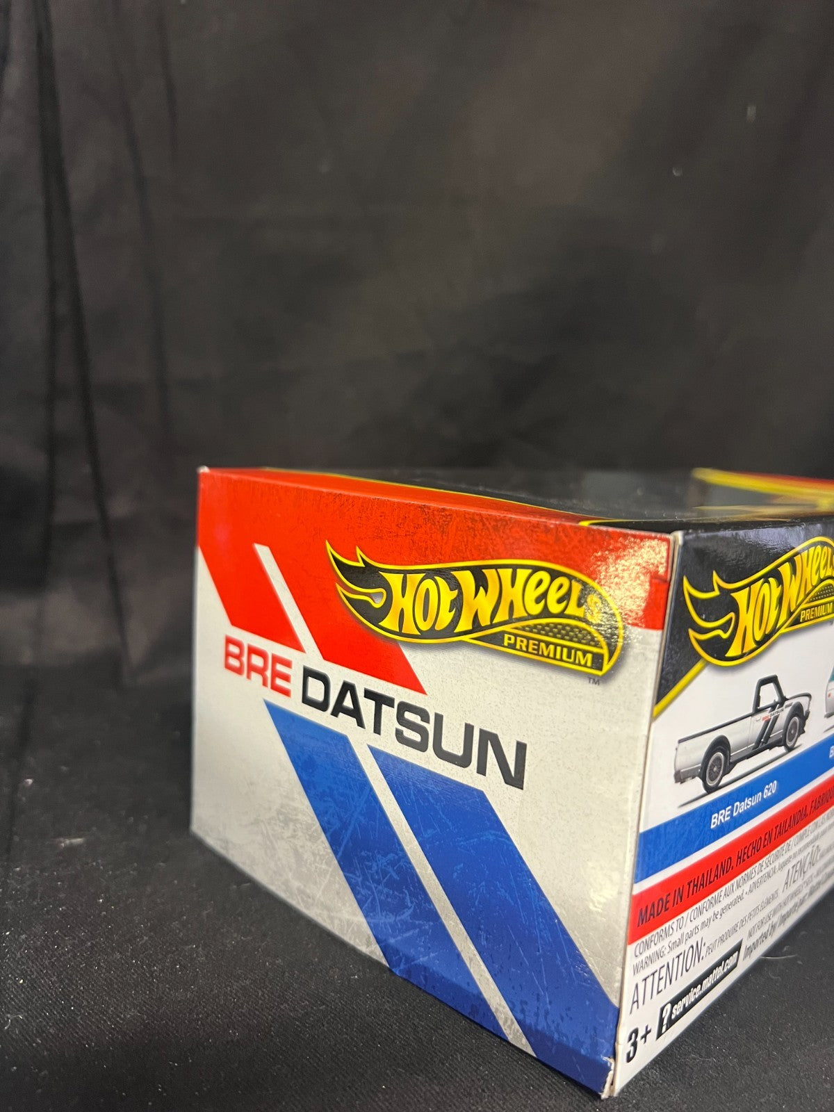 Hot Wheels BRE Datsun/Nissan Premium Boxset [510 Wagon/620/Sentra] - New/Sealed