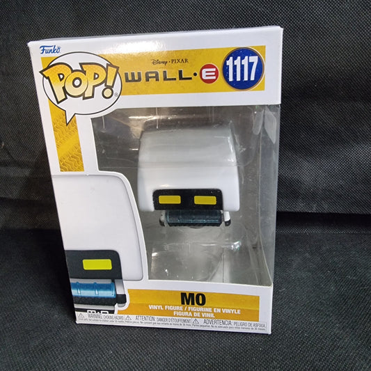 Funko Pop! Disney Pixar Wall-E Mo vinyl #1117