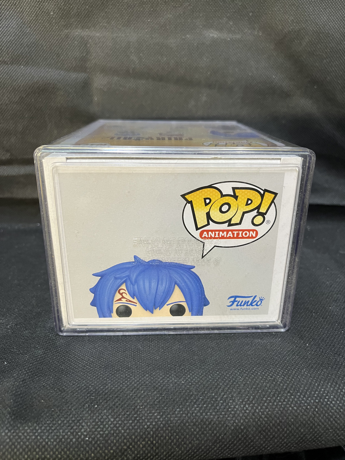 Funko Pop! Fairy Tail Jellal Fernandes  #1047