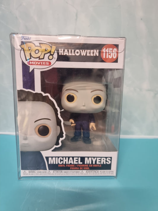 Michael Myers #1156 Funko Pop Vinyl Figure Halloween Movies Collectable 2021 