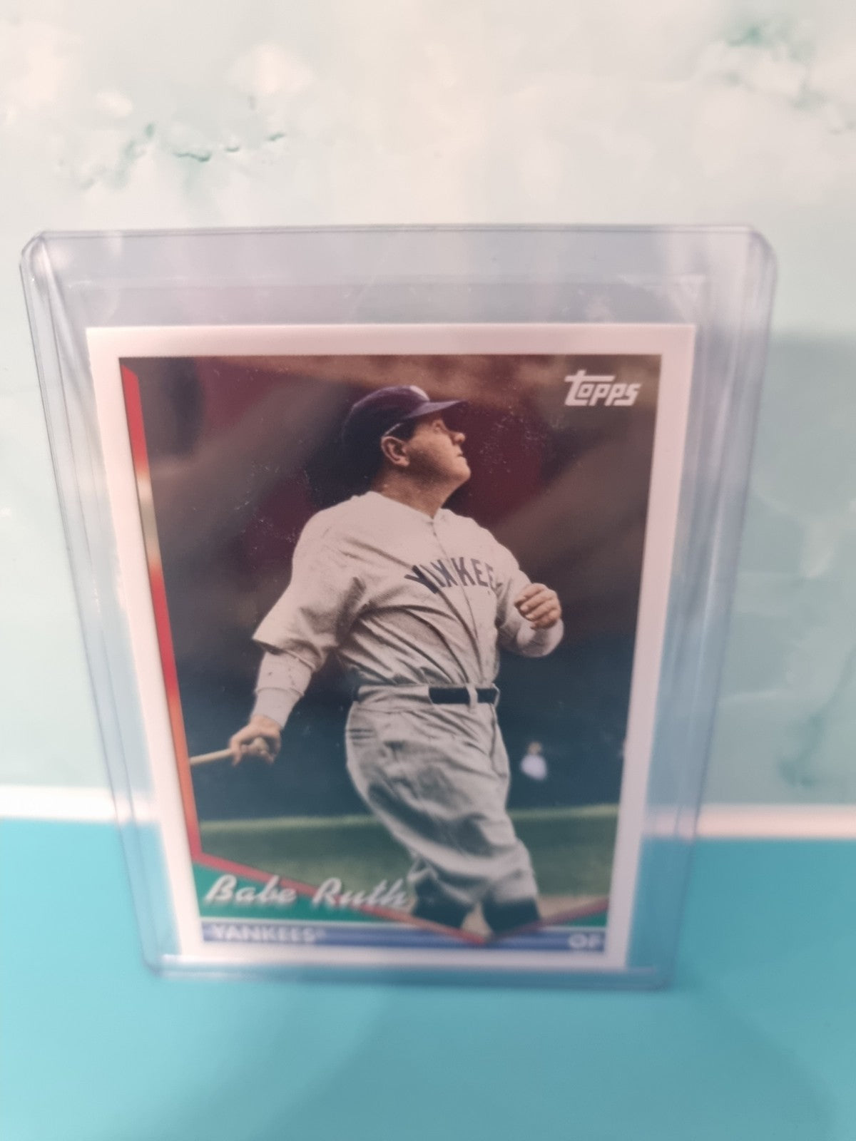 2024 Topps Archives 1994 Topps Babe Ruth #284