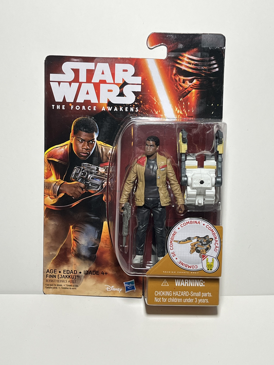 Finn (Jakku) Star Wars The Force Awakens 3.75 Action Figure