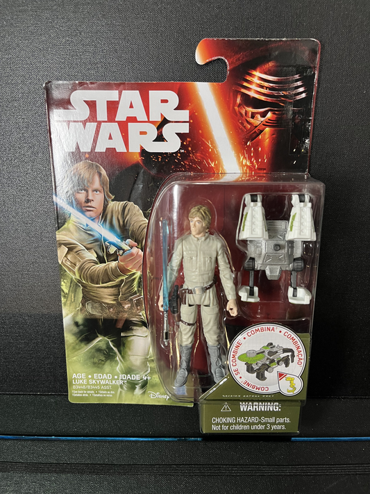 Luke Skywalker (ESB) Star Wars The Force Awakens 3.75 Action Figure