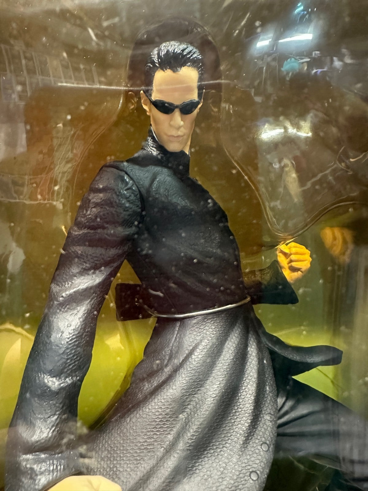 Kotobukiya ArtFX Neo Matrix Reloaded Ver: 1/6 Scale Statue