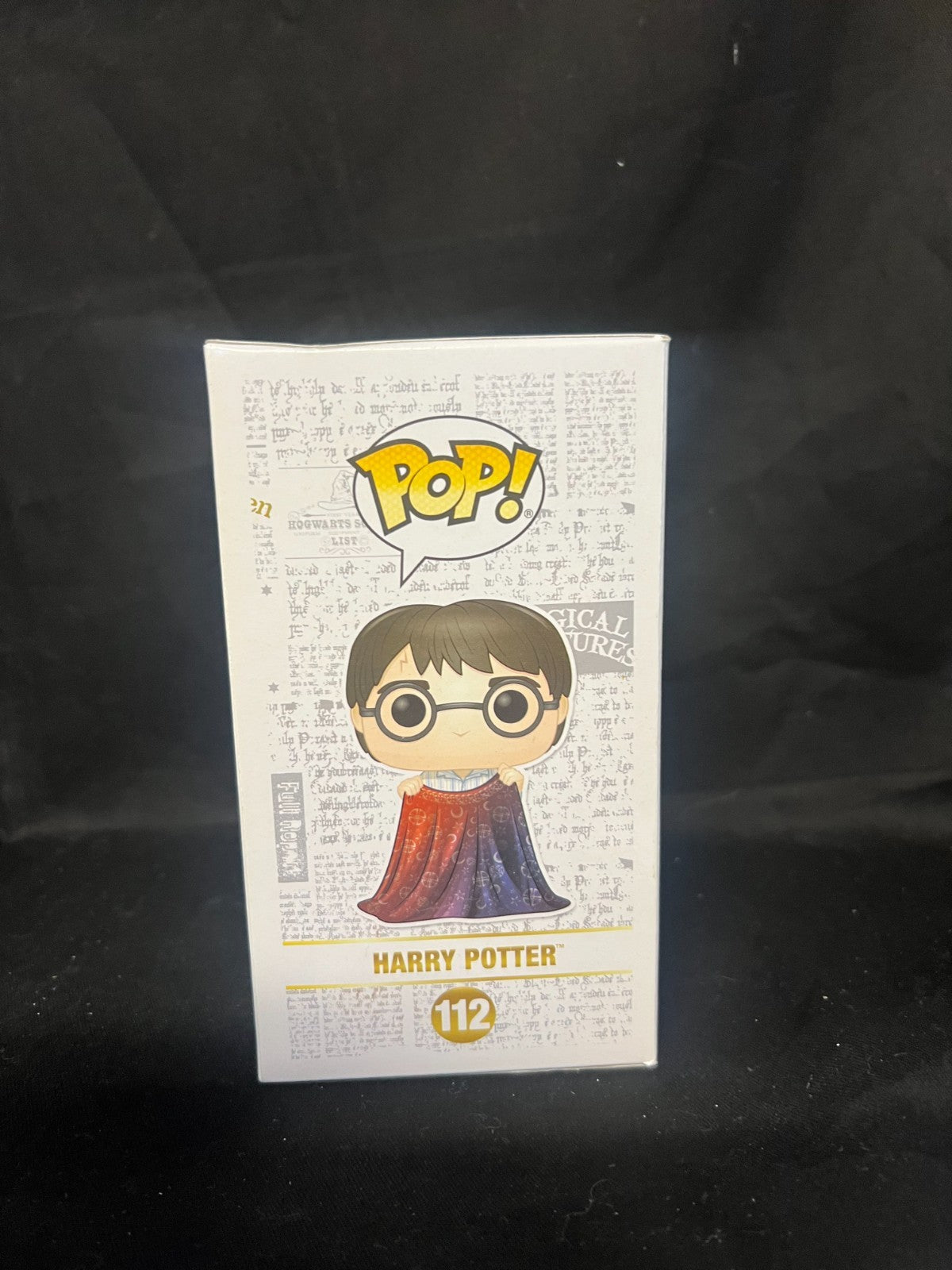 Funko Pop! Harry Potter: Harry Potter #112 Funko special edition popcultcha