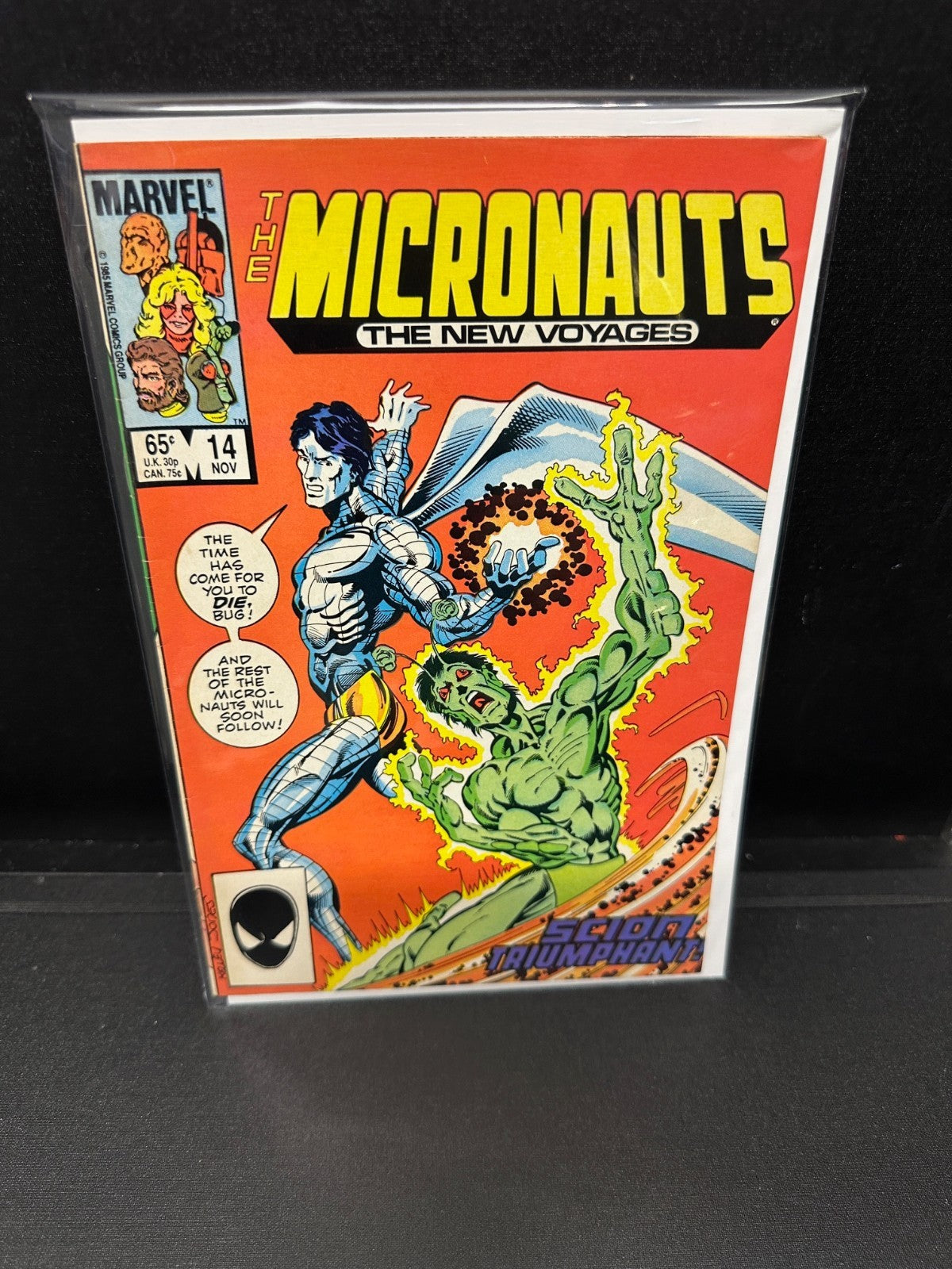Marvel Comics The Micronauts Vol 3: The New Voyages Lot Bundle Issues #1 to #20