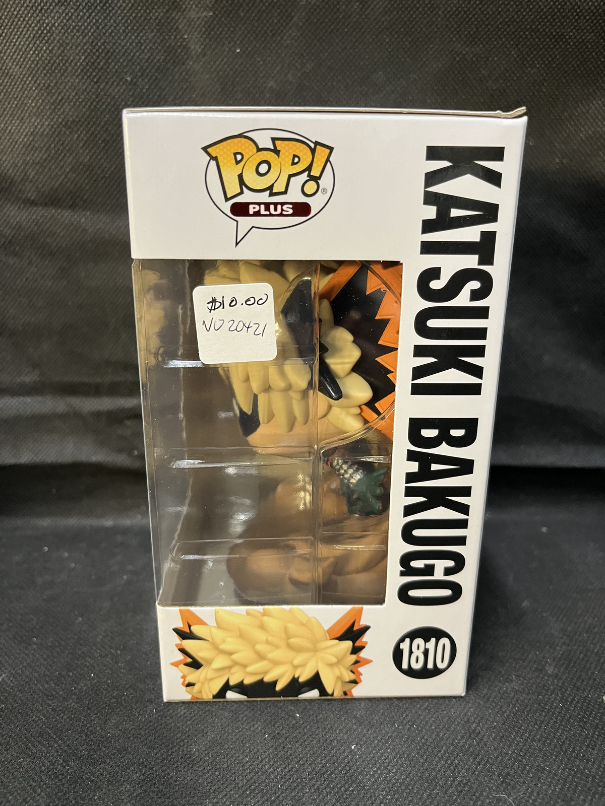 Funko Pop! My Hero Academia Katsuki Bakugo #1810