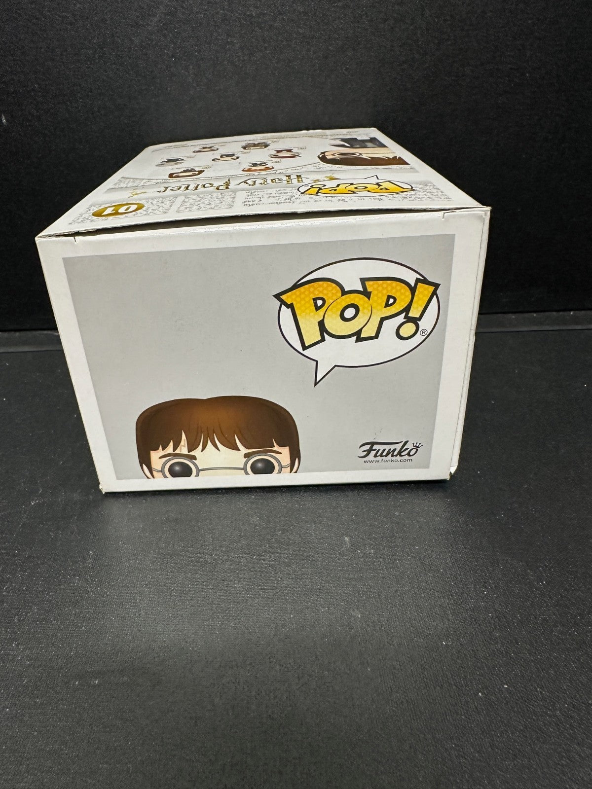 FUNKO POP! Harry Potter #01