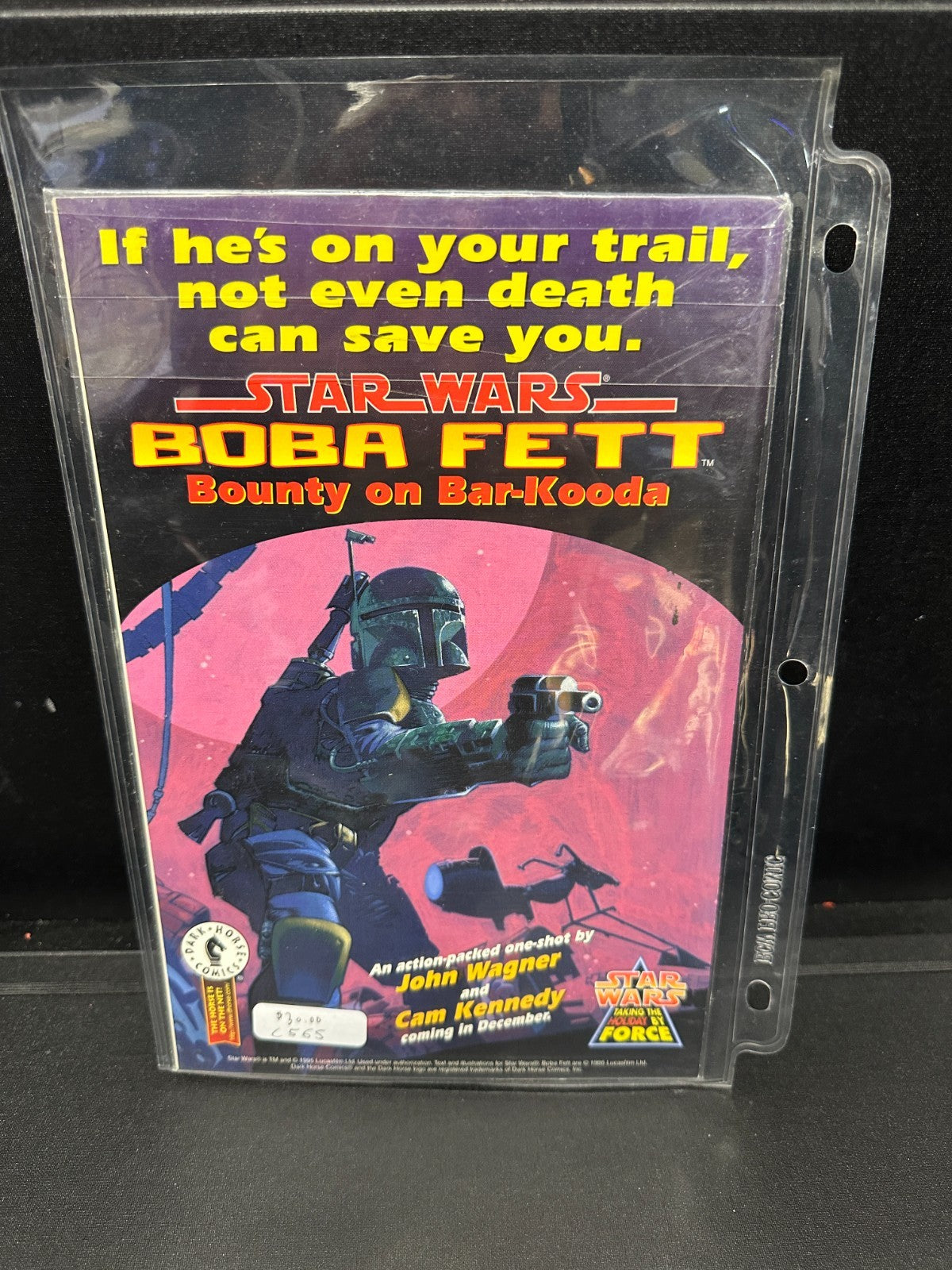 Dark Horse Comics Star Wars Heir to the Empire #3 of 6