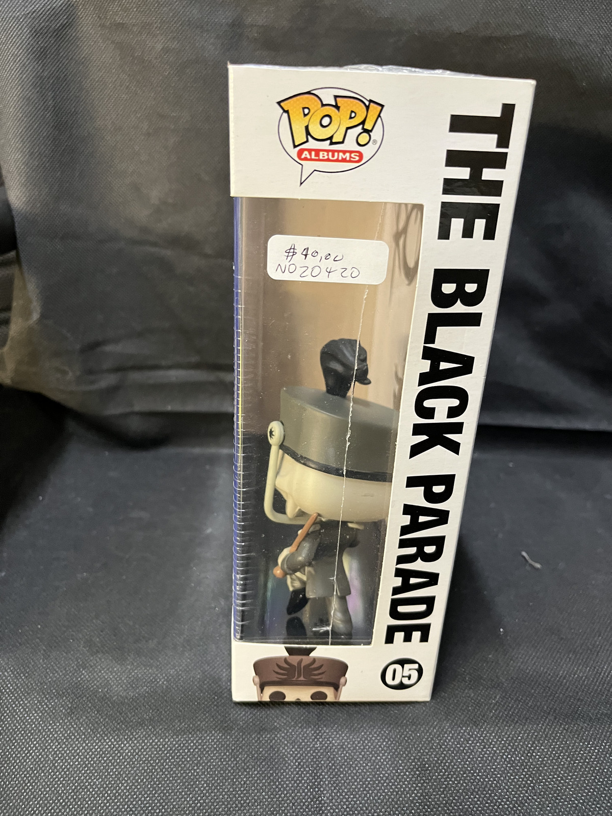 Funko Popl My Chemical Romance The Black Parade #05