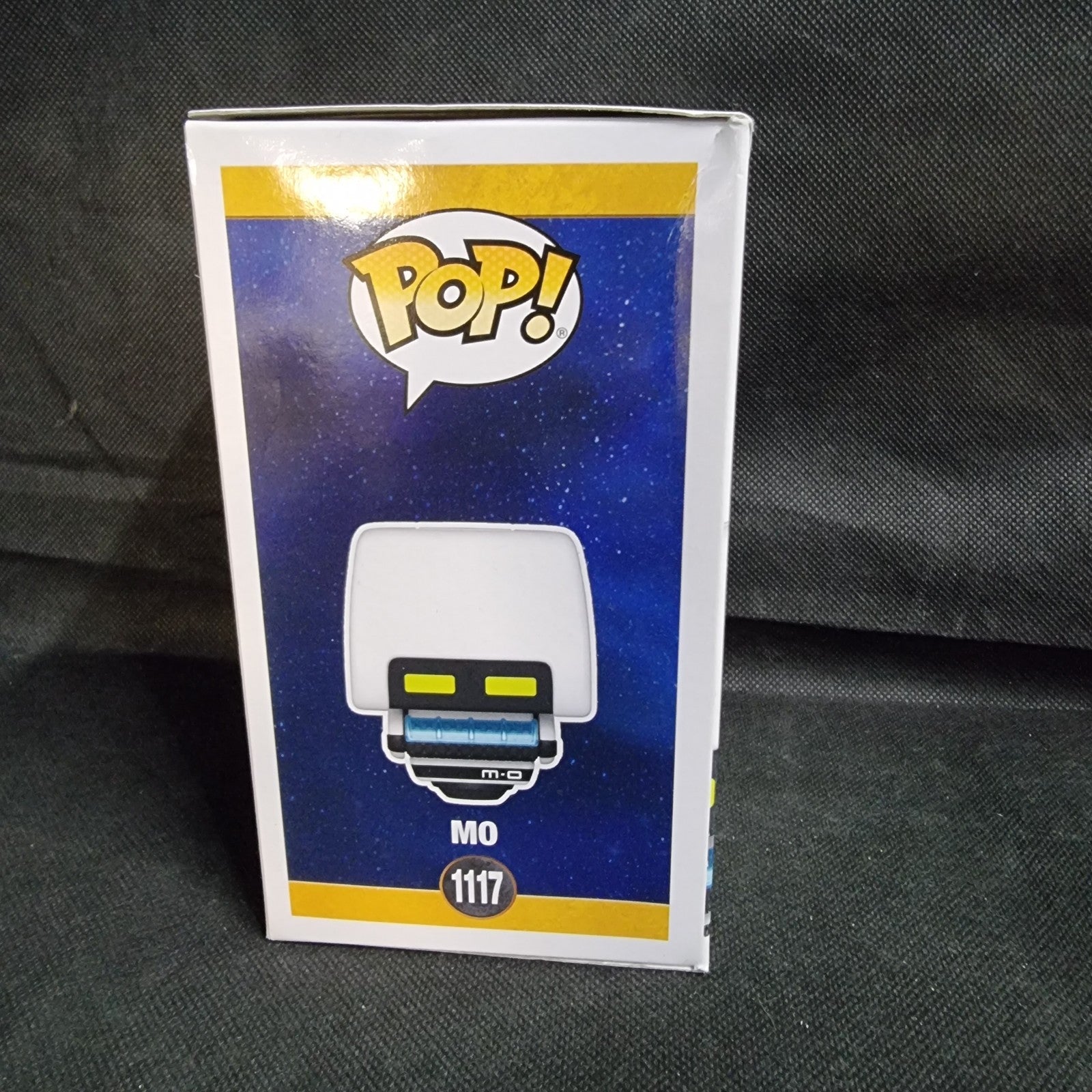 Funko Pop! Disney Pixar Wall-E Mo vinyl #1117