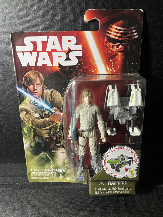 Luke Skywalker ESB Star Wars The Force Awakens 3.75 Action Figure