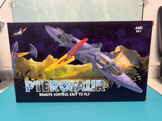 2.4Ghz Quadcopter Remote Control Pterosaur Dinosaur Aircraft RC Drone For K EOB